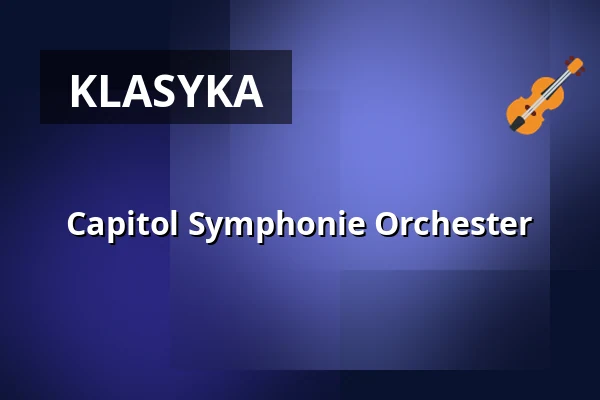Capitol Symphonie Orchester — Capitol Offenbach, Offenbach am Main