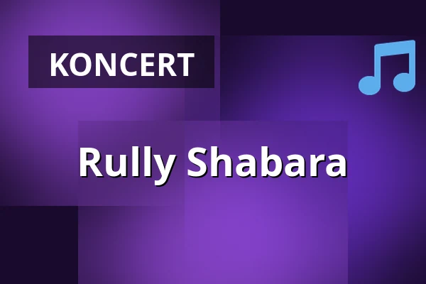 Rully Shabara — Muzeum Sztuki Nowoczesnej, Warszawa