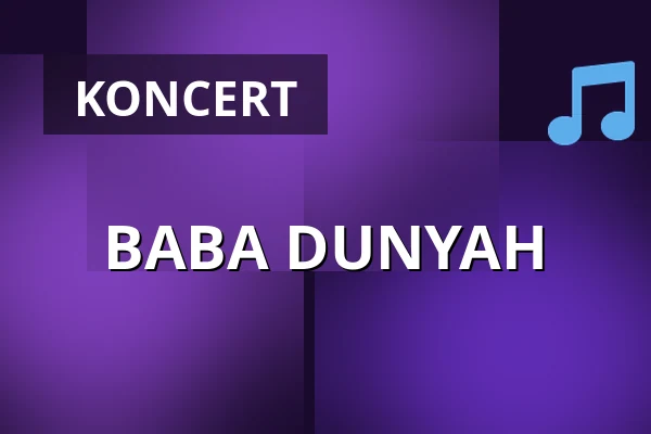 BABA DUNYAH — Volkstheater Wien, Wiedeń