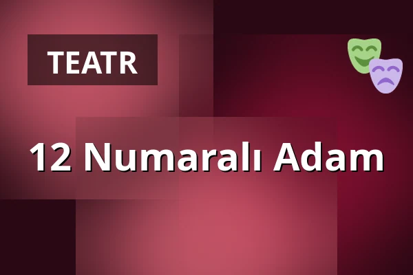 12 Numaralı Adam — Neue Stadthalle Langen, Langen