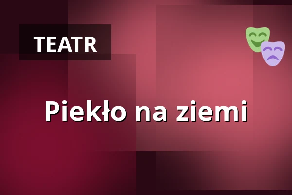 Piekło na ziemi — Alte Mälzerei Kultur und Tagungszentrum, Mosbach
