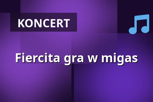 Fiercita gra w migas — migas, a listening bar, Berlin