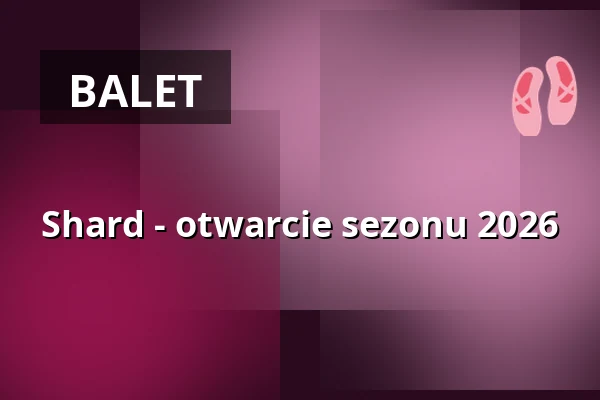 Shard - otwarcie sezonu 2026 — fabrik Potsdam, Potsdam