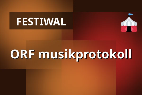 ORF musikprotokoll — Dom im Berg, Graz