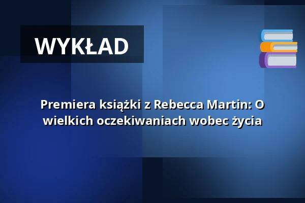 Premiera książki z Rebecca Martin: O wielkich oczekiwaniach wobec życia — Dussmann das KulturKaufhaus - KulturBühne, Berlin