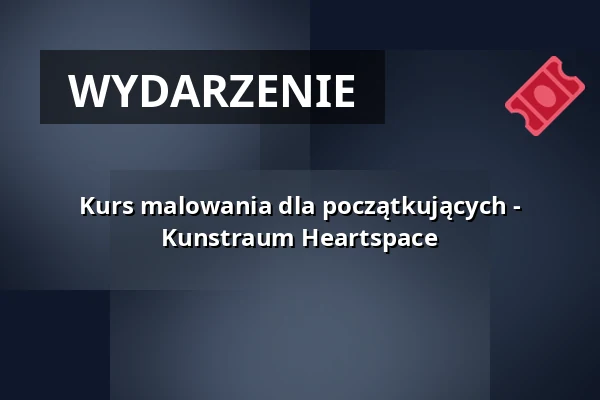 Kurs malowania dla początkujących - Kunstraum Heartspace — Kunstraum Heartspace, Berlin