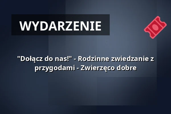 "Dołącz do nas!" - Rodzinne zwiedzanie z przygodami - Zwierzęco dobre — Gästeamt, Wangen im Allgäu
