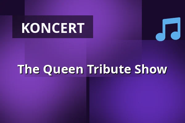 The Queen Tribute Show — Freilichtbühne, Ötigheim