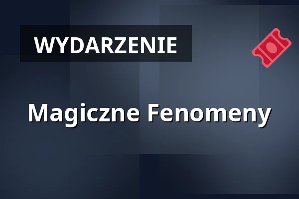 Magiczne Fenomeny — Baker Street, Eventgastronomie im Hirsch, Saarbrücken