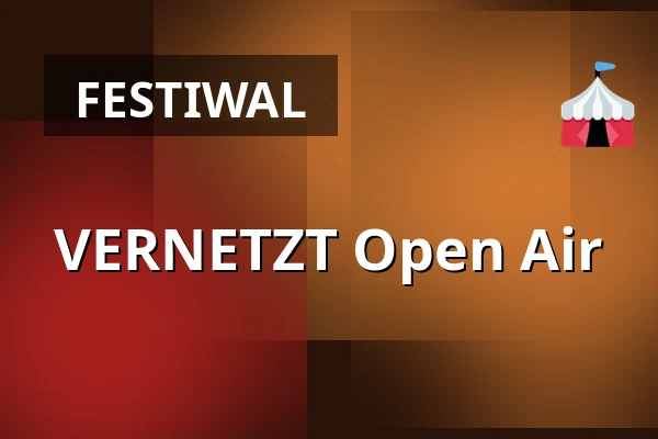 VERNETZT Open Air — Wilhelm-Külz Park, Lipsk