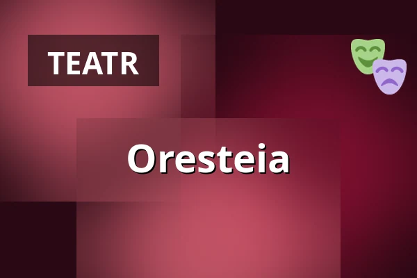 Oresteia — Kleist Forum, Frankfurt