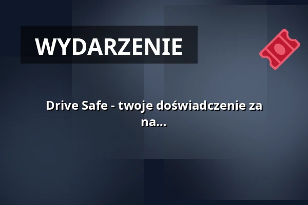Drive Safe - twoje doświadczenie za kierownicą dla większego bezpieczeństwa na drodze — Mercedes-Benz Kundencenter Rastatt, Rastatt