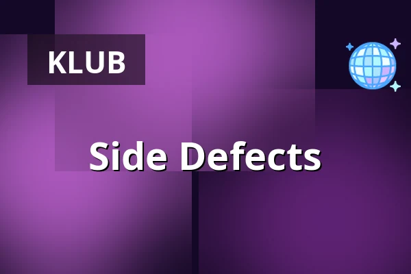 Side Defects — Coco Boule, Berlin