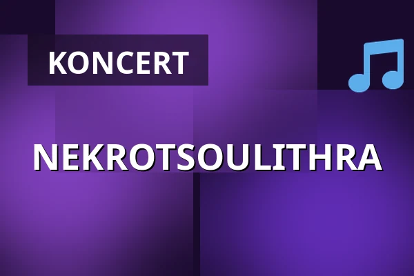 NEKROTSOULITHRA — Urban Spree, Berlin