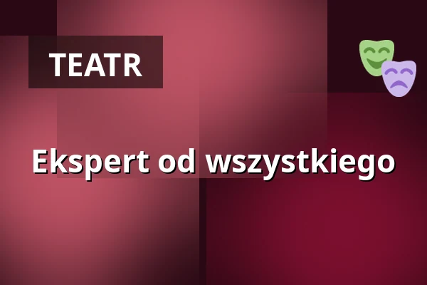 Ekspert od wszystkiego — Studio Berlin-Adlershof, Berlin