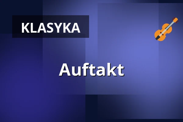 Auftakt — Historisches Kaufhaus, Freiburg im Breisgau