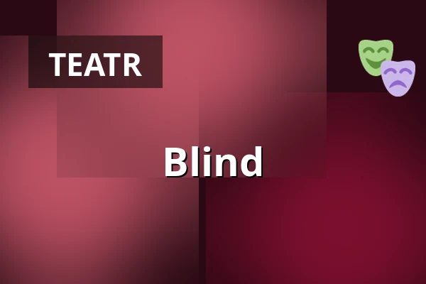 Blind — Stadthalle Kehl, Kehl