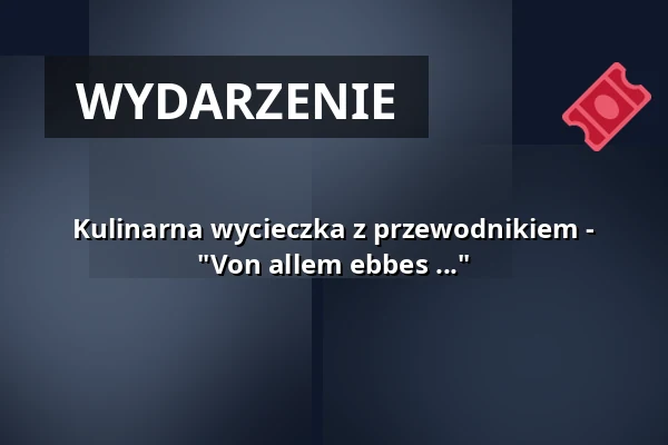 Kulinarna wycieczka z przewodnikiem - "Von allem ebbes ..." — Gästeamt, Wangen im Allgäu
