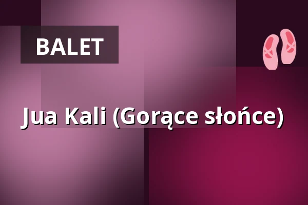 Jua Kali (Gorące słońce) — Uferstudios, Berlin