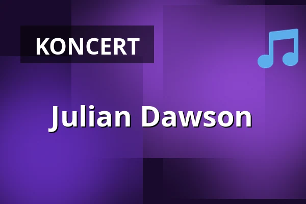 Julian Dawson — Pfleghof Langenau, Langenau