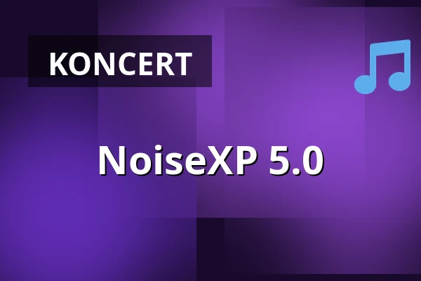 NoiseXP 5.0 — Saltyacid Space, Berlin