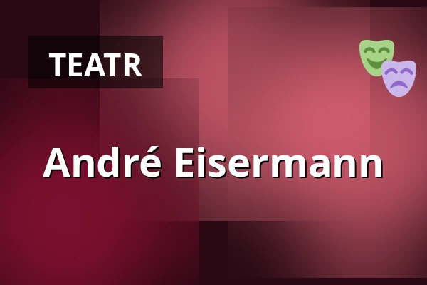 André Eisermann — Jahnhalle, Nordenham