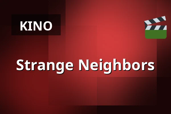 Strange Neighbors — Theater hof/19, Oldenburg