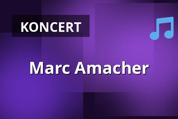 Marc Amacher — REIGEN live, Wiedeń