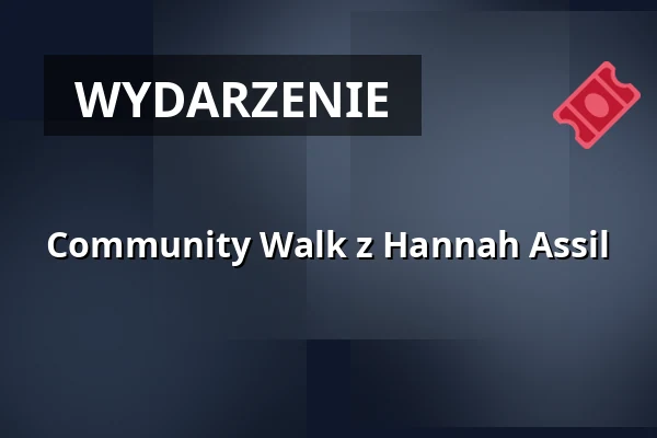 Community Walk z Hannah Assil — Frankenhalle Nürnberg, Norymberga
