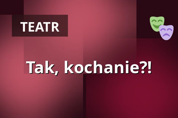 Tak, kochanie?! — Kabarett „...nach Hengstmanns“, Magdeburg