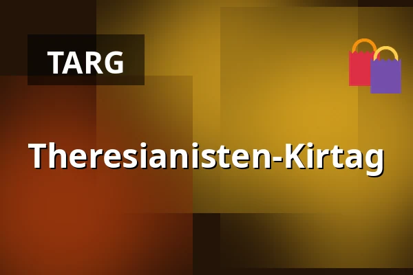 Theresianisten-Kirtag — Schlosspark Theresianum, Wiedeń