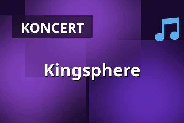 Kingsphere — Liverpool, Wrocław