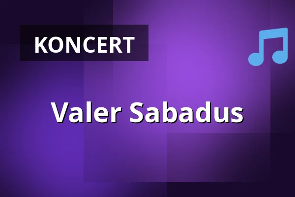 Valer Sabadus — National Polish Radio Symphony Orchestra, Kraków