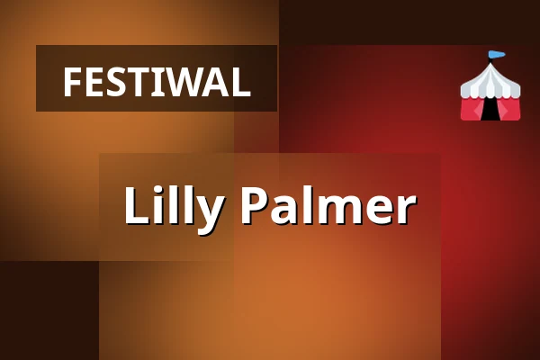 Lilly Palmer — Silesia Park, Kraków