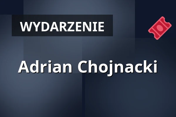 Adrian Chojnacki — Squere near Wroclavia Center, Wrocław