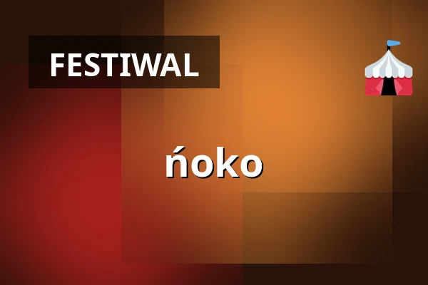 ńoko — Stare Miasto Elbląg, Gdańsk