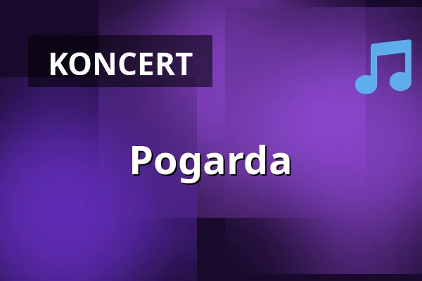 Pogarda — Garage Pub, Kraków