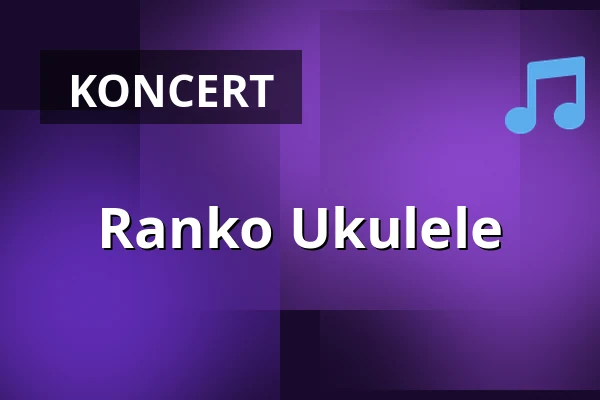 Ranko Ukulele — Międzynarodowe Targi Poznańskie, Poznań