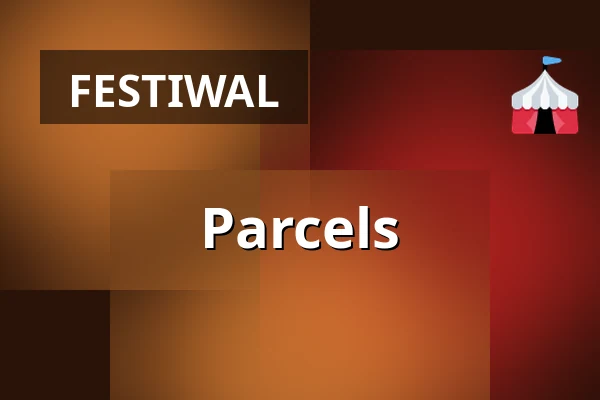 Parcels — Park Cytadela, Poznań