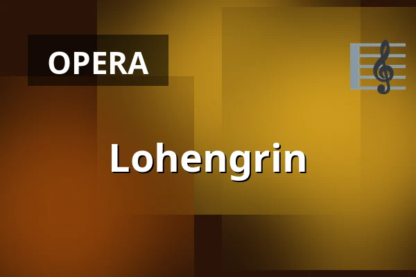 Lohengrin — Landestheater Linz, Linz