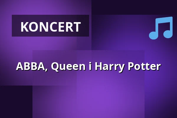 ABBA, Queen i Harry Potter — Ev. Kirche St. Ulrich, Augsburg