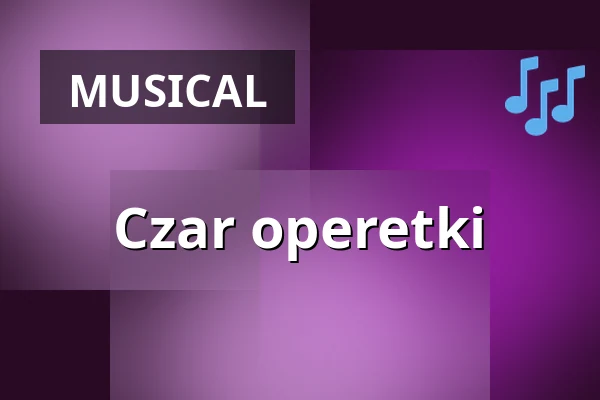 Czar operetki — Parktheater im Kurhaus Göggingen, Augsburg