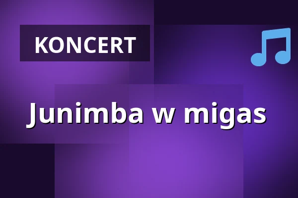 Junimba w migas — migas, a listening bar, Berlin