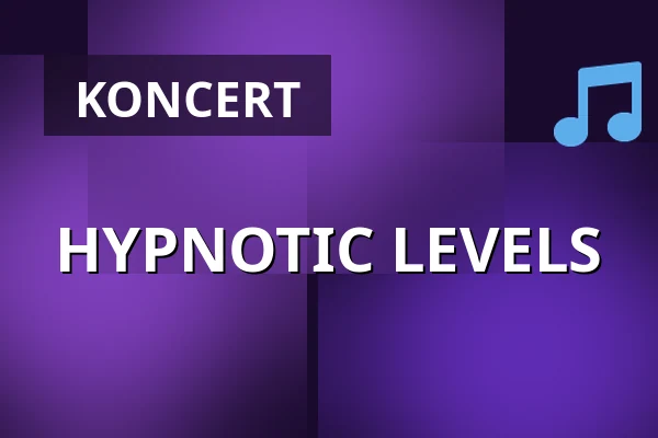 HYPNOTIC LEVELS — Berlin