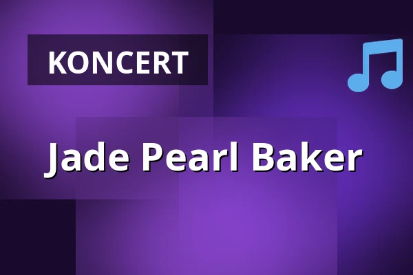Jade Pearl Baker — BKA THEATER, Berlin