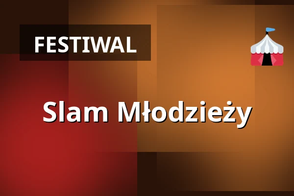 Slam Młodzieży — Atze Theater, Berlin