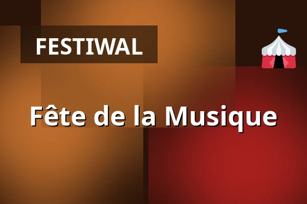 Fête de la Musique — Banja Luka, Berlin