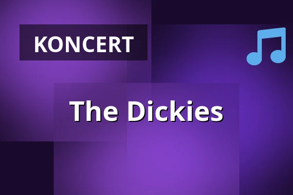 The Dickies — SO36, Berlin
