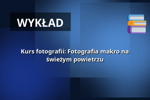 Kurs fotografii: Fotografia makro na świeżym powietrzu — Rosengarten im Großen Tiergarten, Berlin
