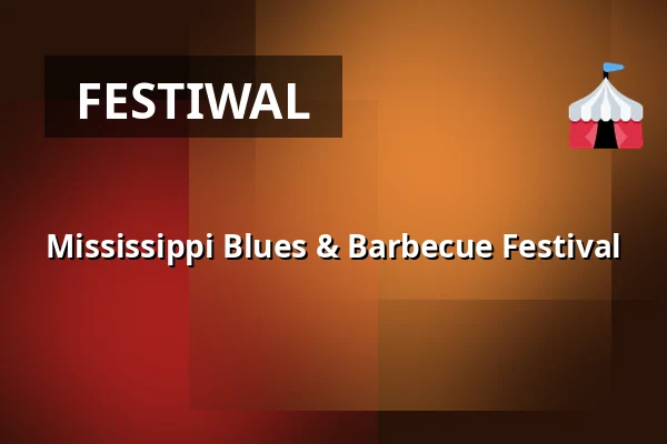 Mississippi Blues & Barbecue Festival — Kulturbrauerei, Berlin